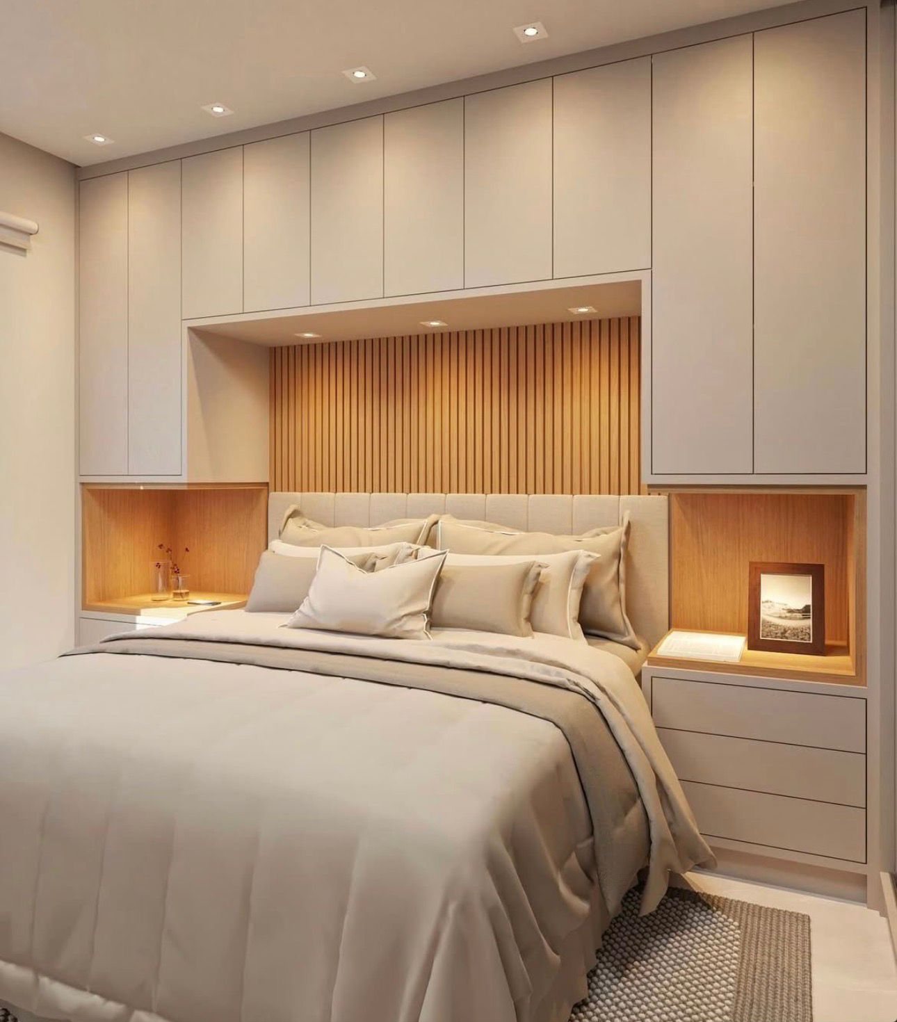 Built-in Bedroom